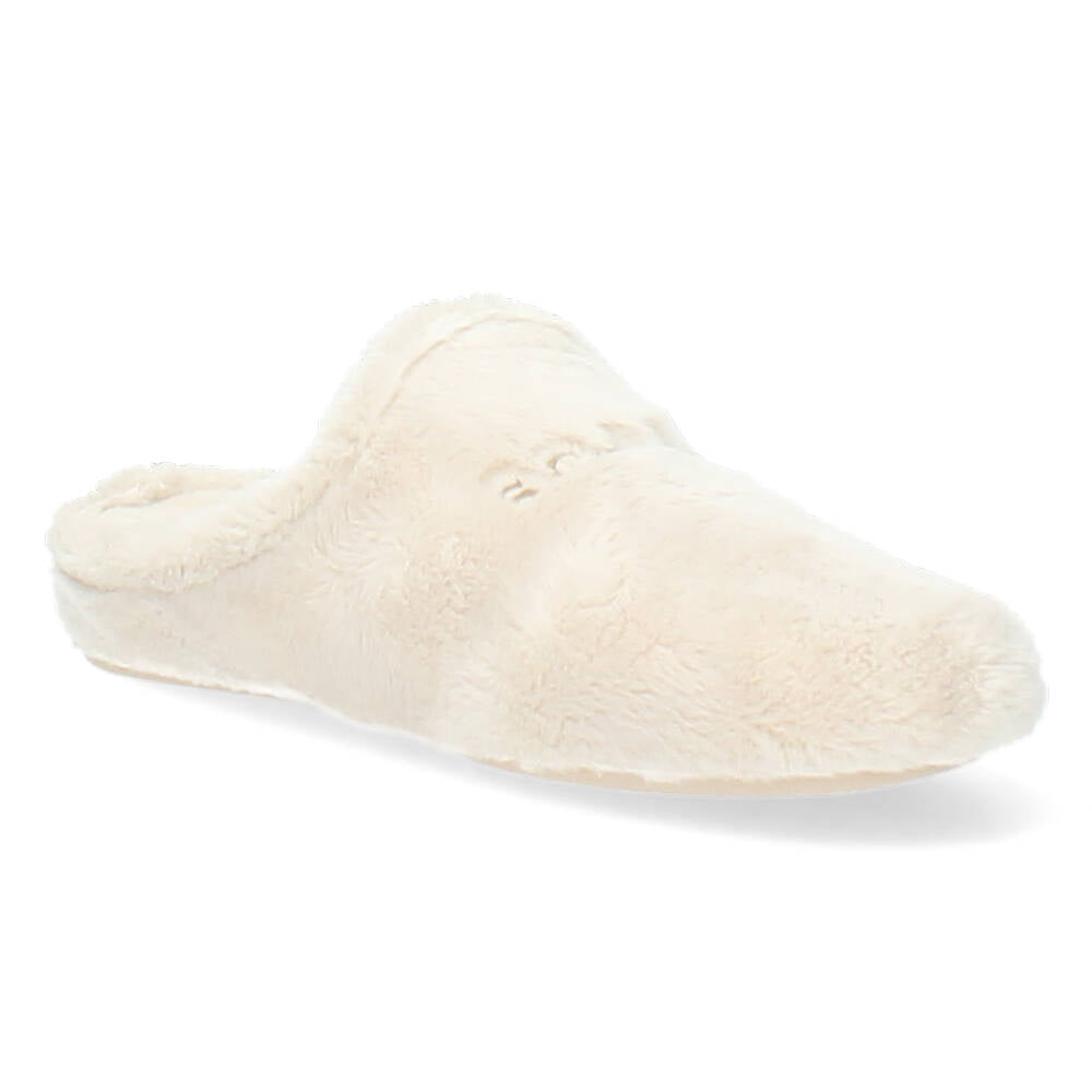 Off-white pantoffels