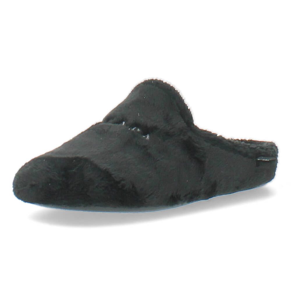Zwarte pantoffels