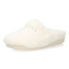 Off white pantoffels