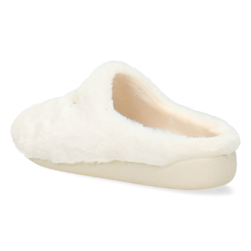 Off white pantoffels