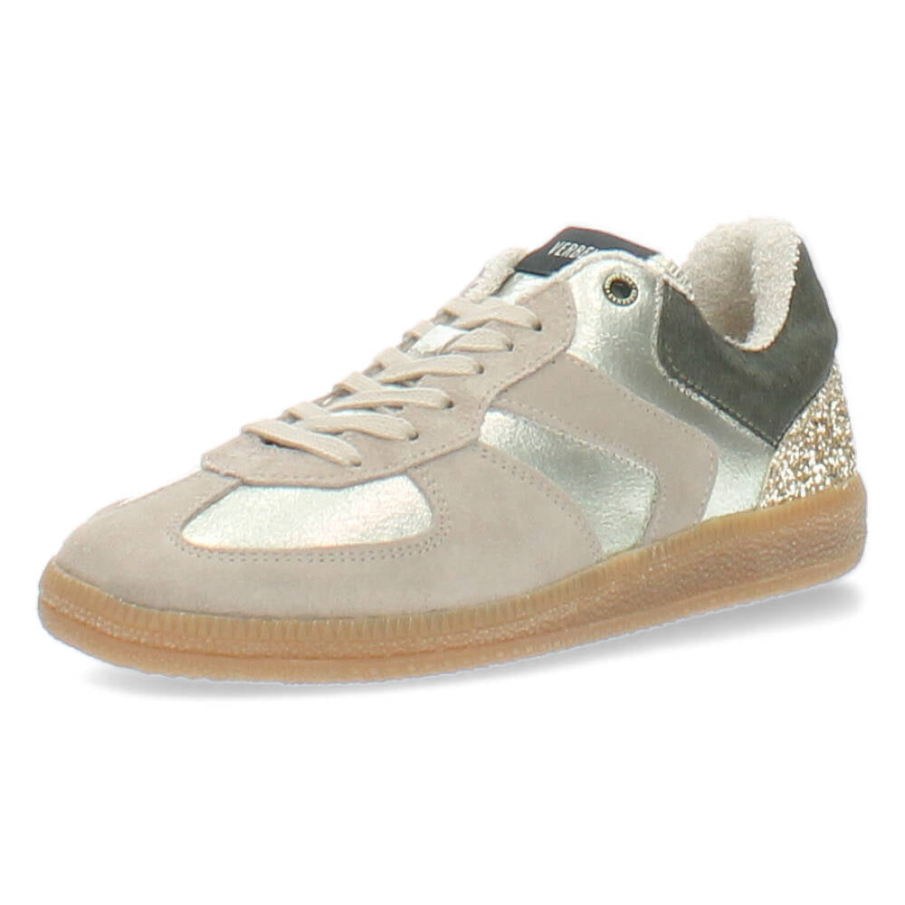 Beige sneakers