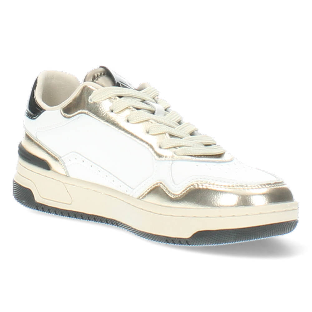 Witte sneakers