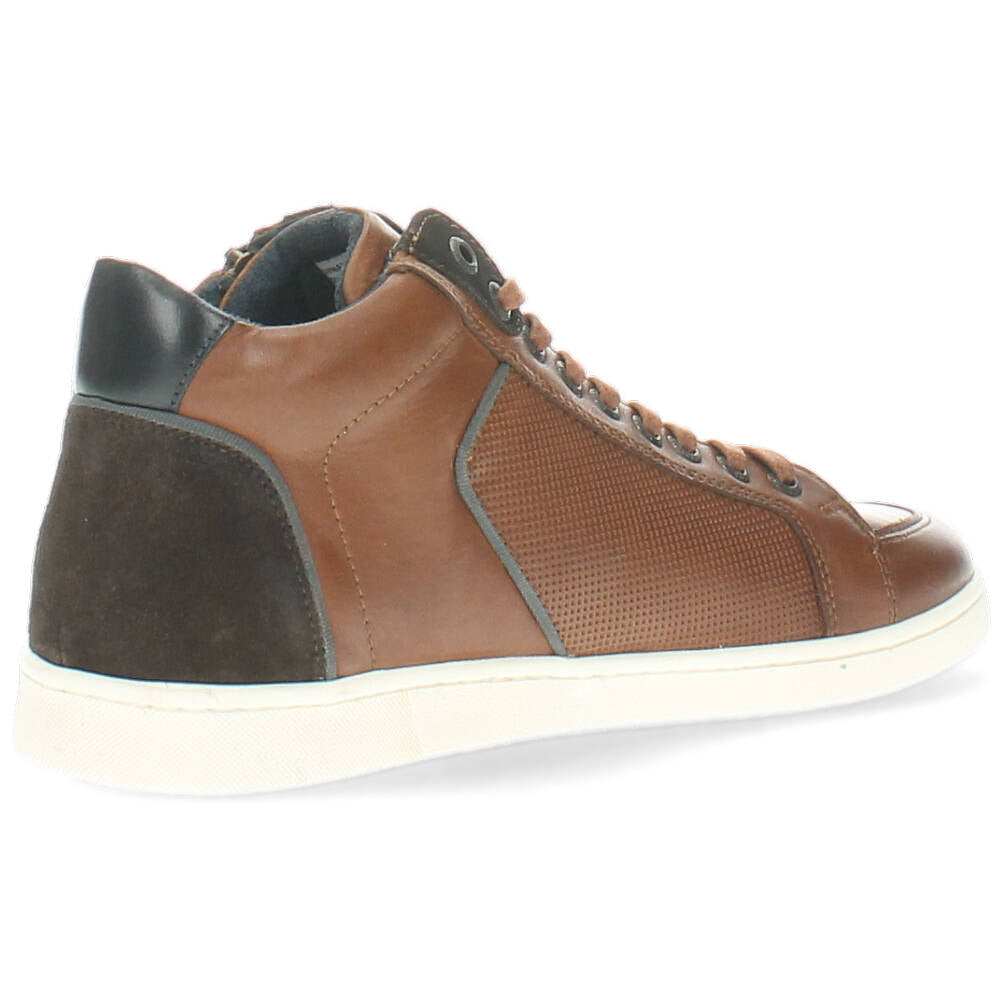 Cognac bottines