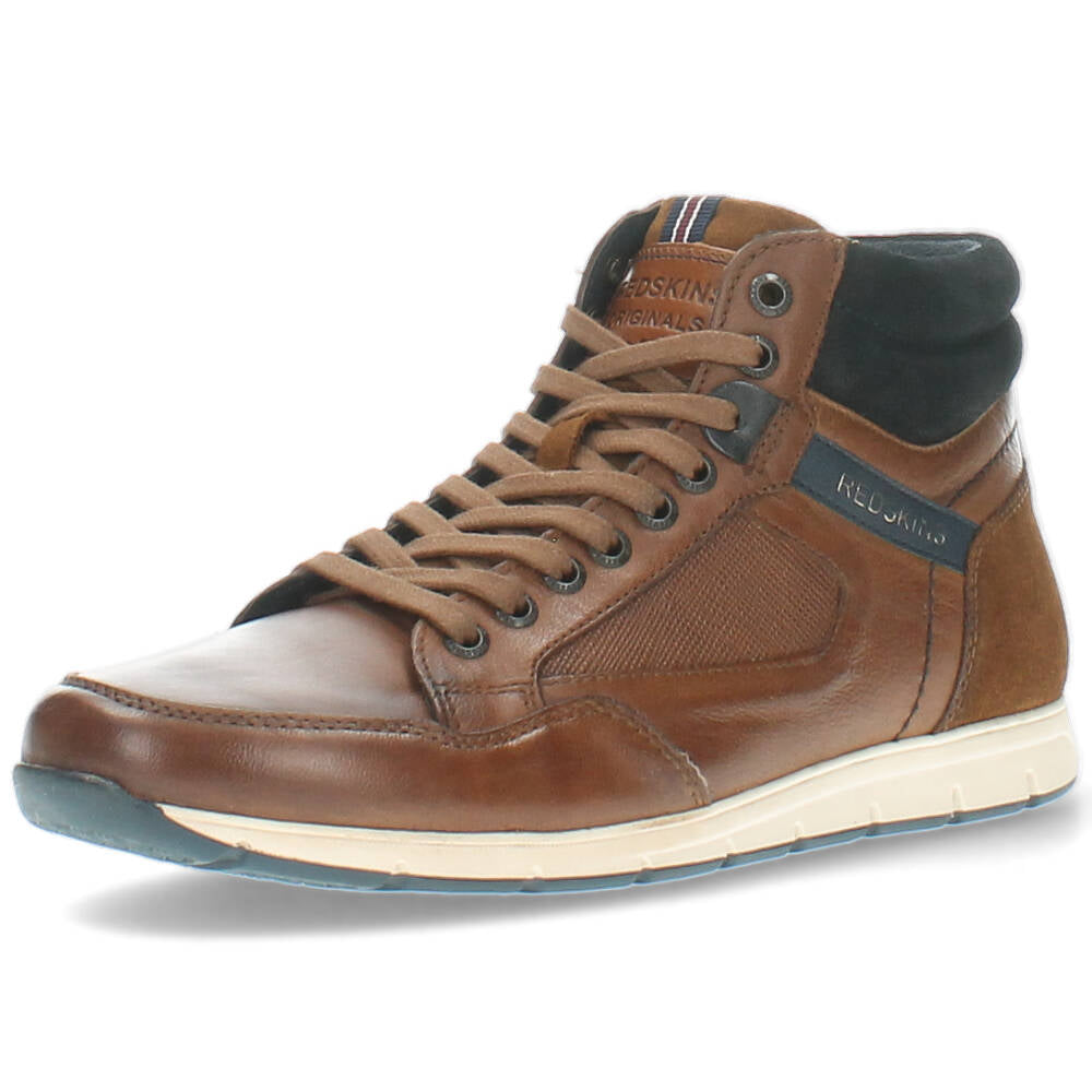 Cognac bottines