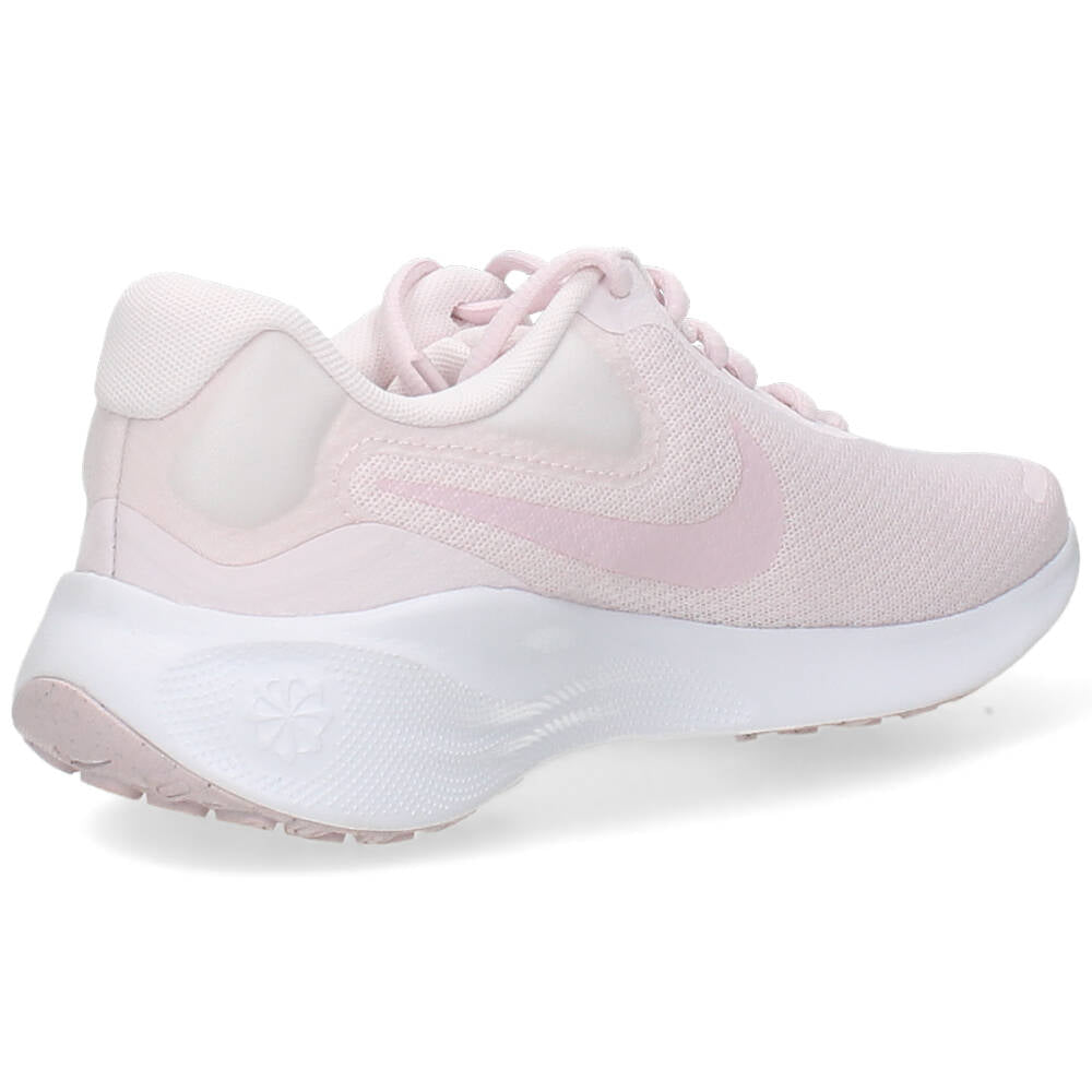 Lichtroze sportschoenen