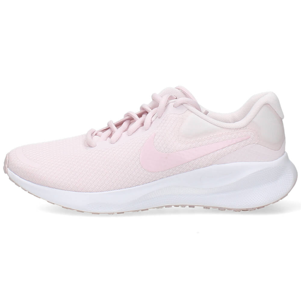 Lichtroze sportschoenen