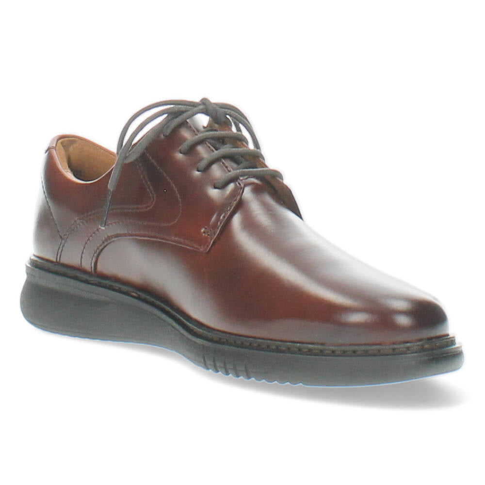 Bruine veterschoenen