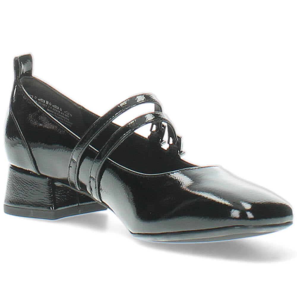 Zwarte pumps