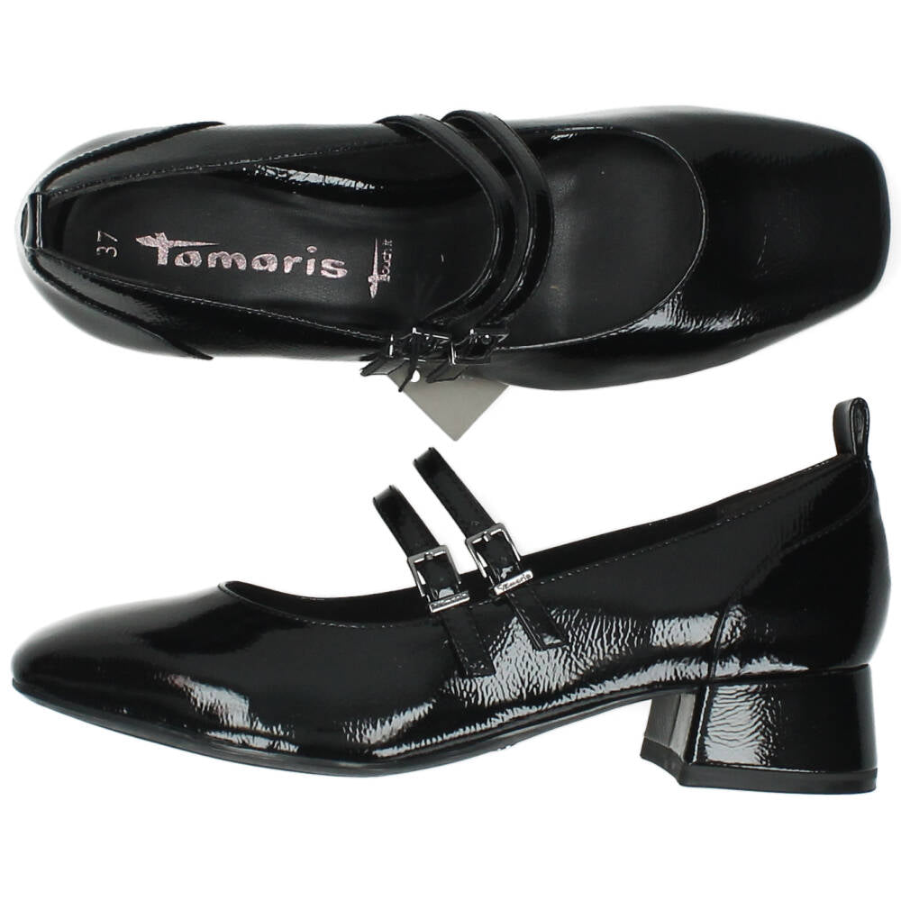 Zwarte pumps