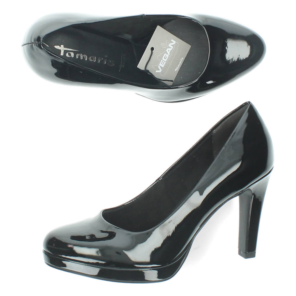 Zwarte pumps