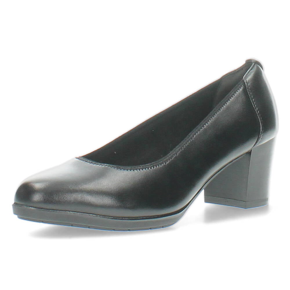 Zwarte pumps