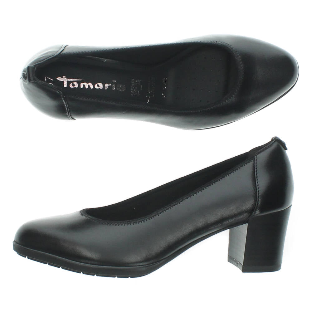 Zwarte pumps