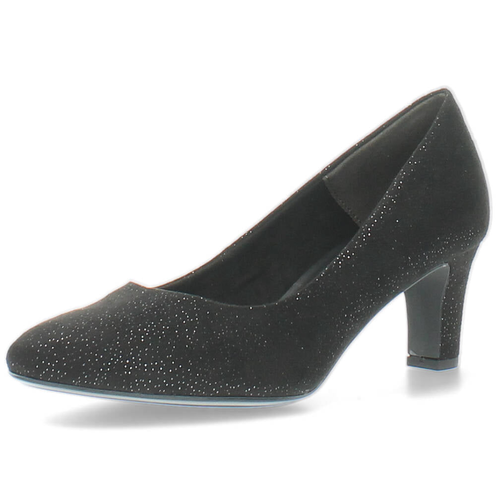Zwarte pumps