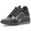 Zwarte sneakers