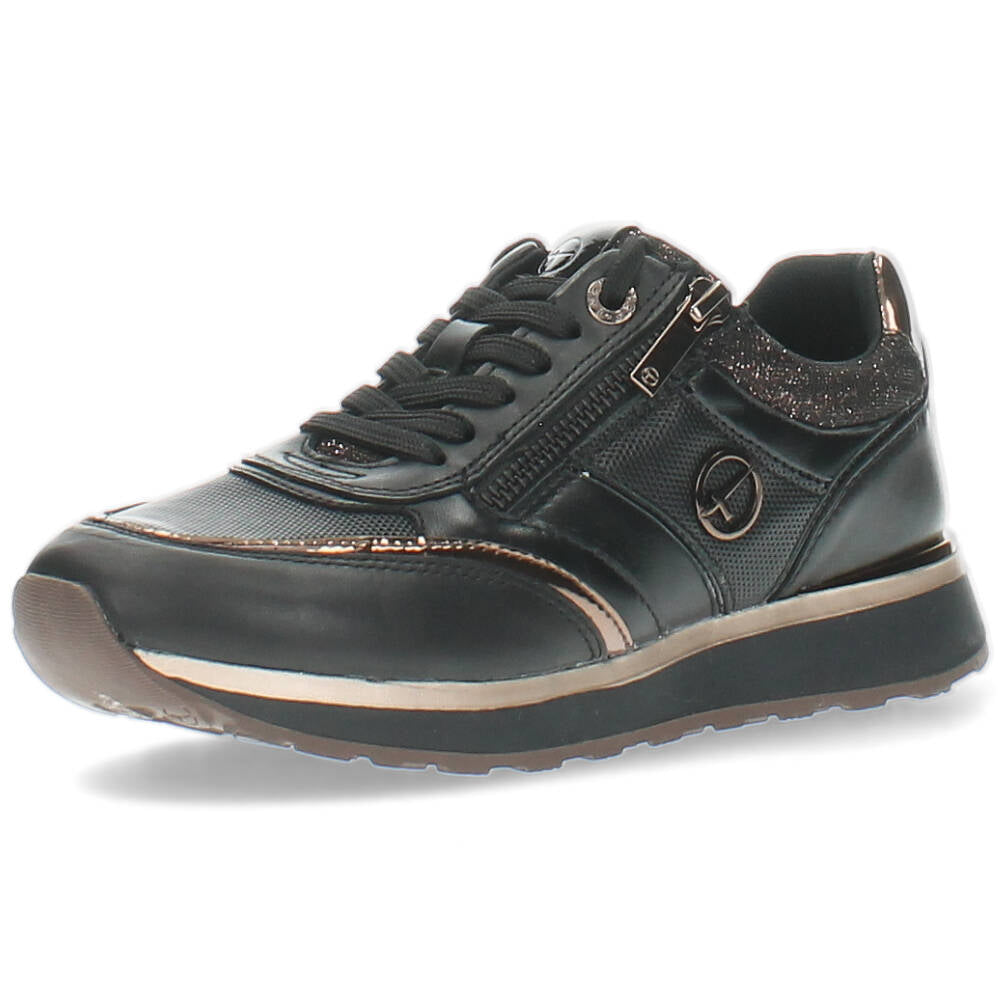 Zwarte sneakers