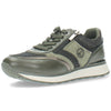Groene sneakers
