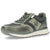 Groene sneakers