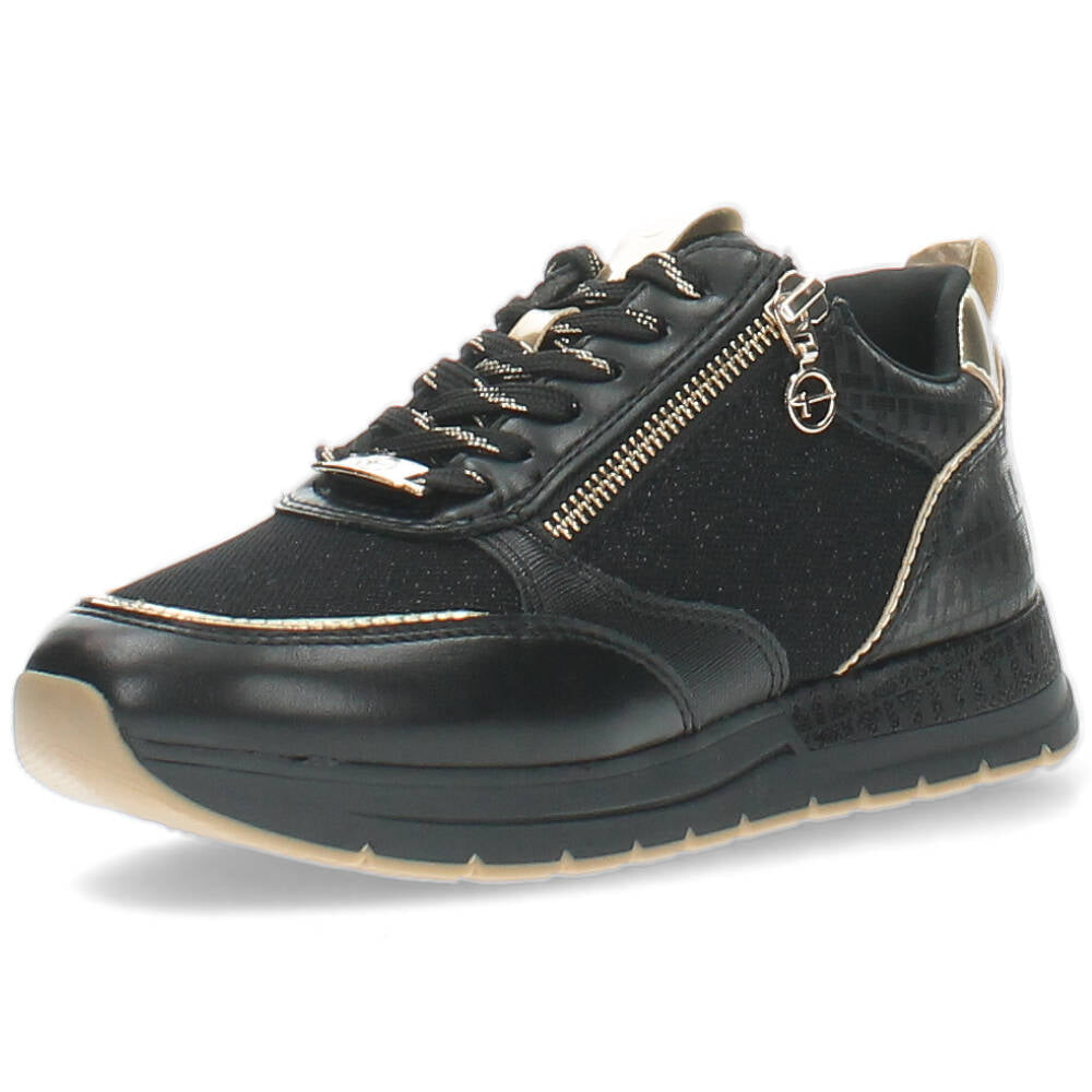 Zwarte sneakers