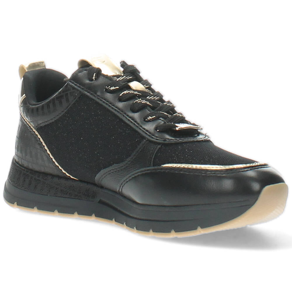 Zwarte sneakers