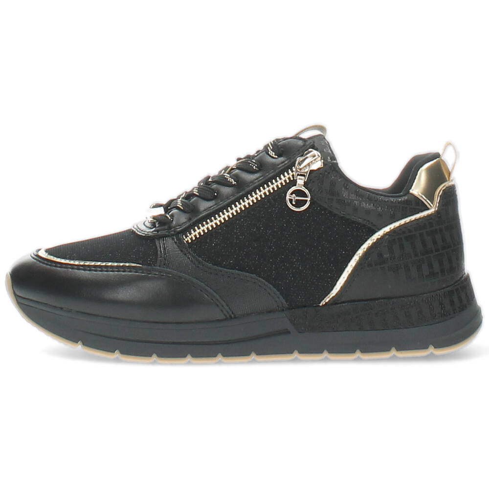 Zwarte sneakers
