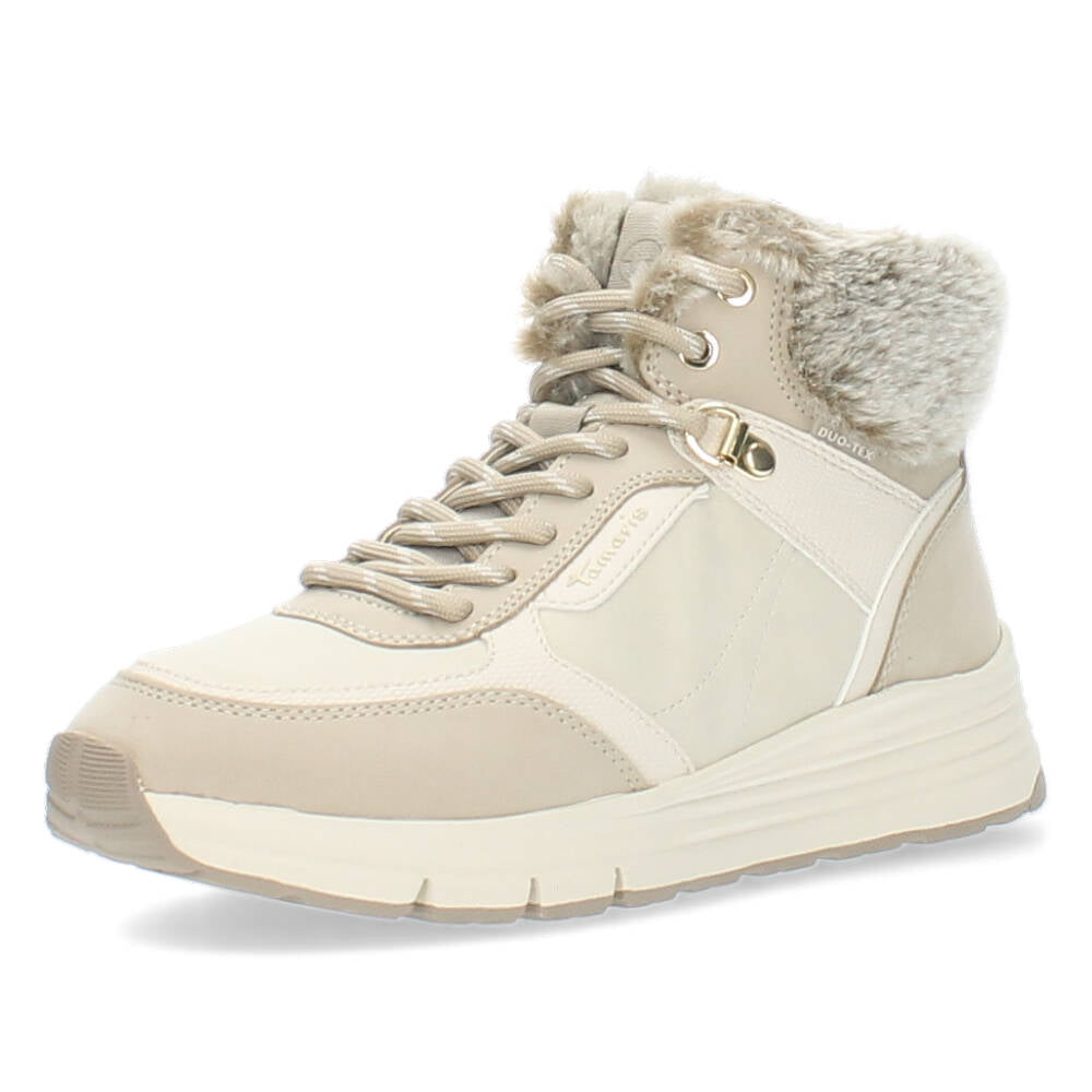 Grijze sneakers