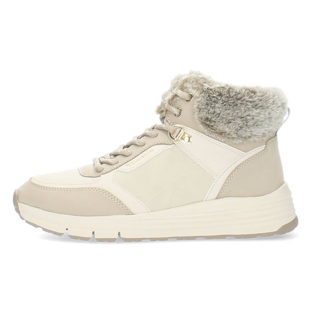 Grijze sneakers