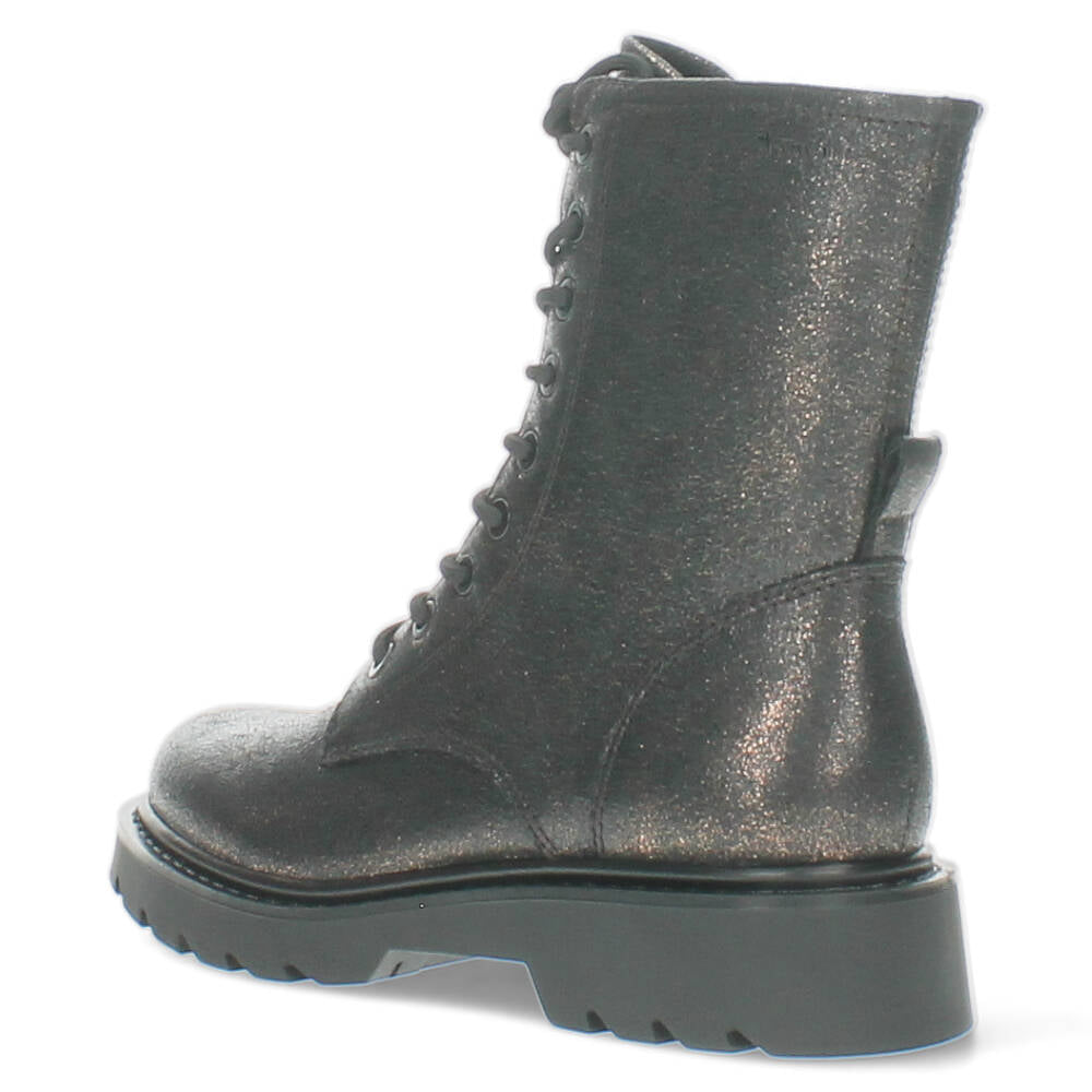 Bronzen bottines