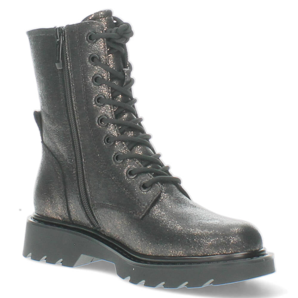 Bronzen bottines