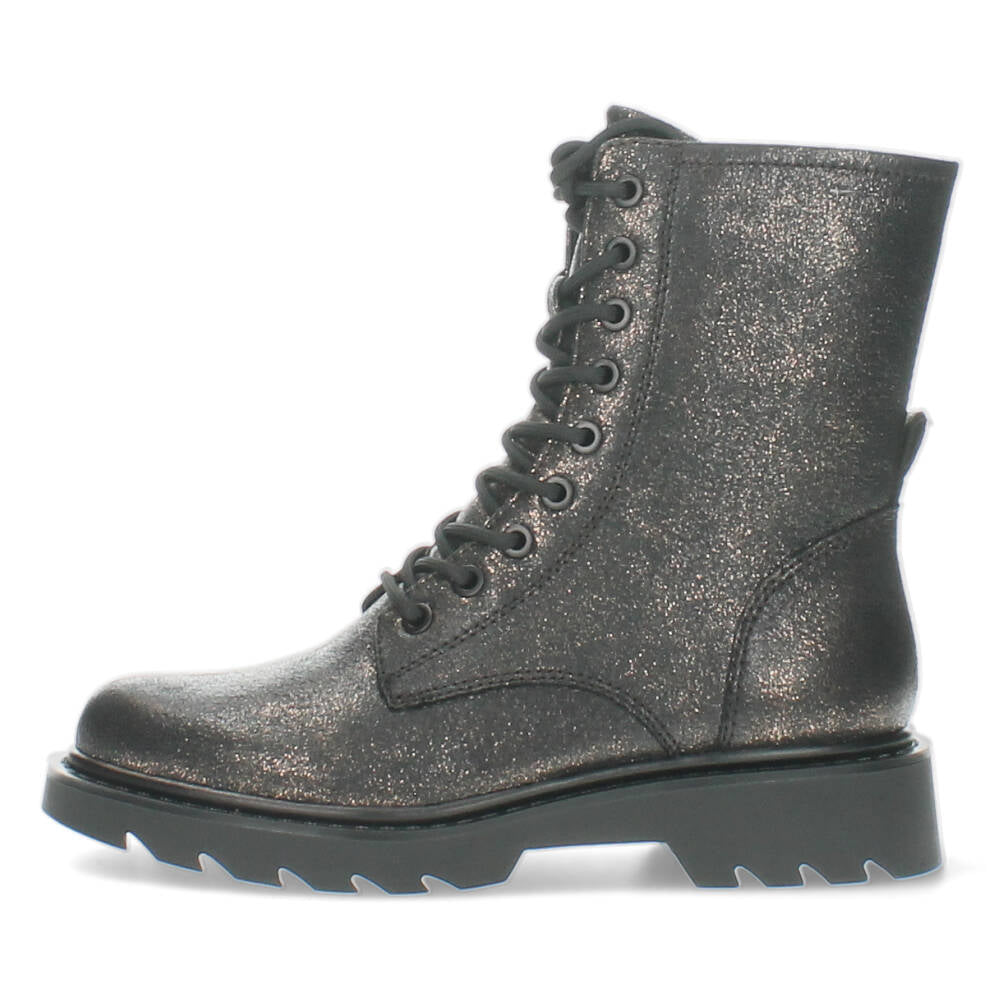 Bronzen bottines