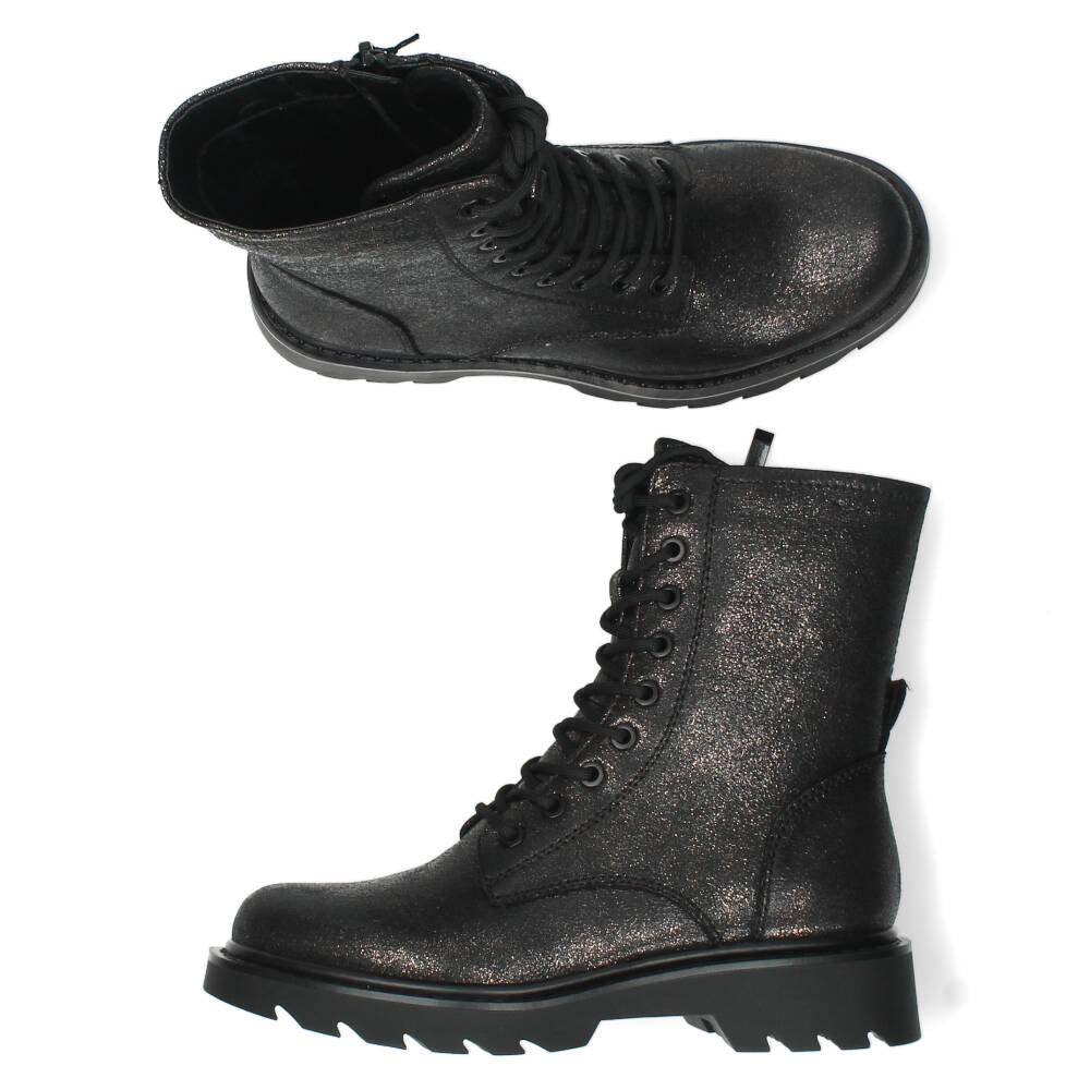 Bronzen bottines