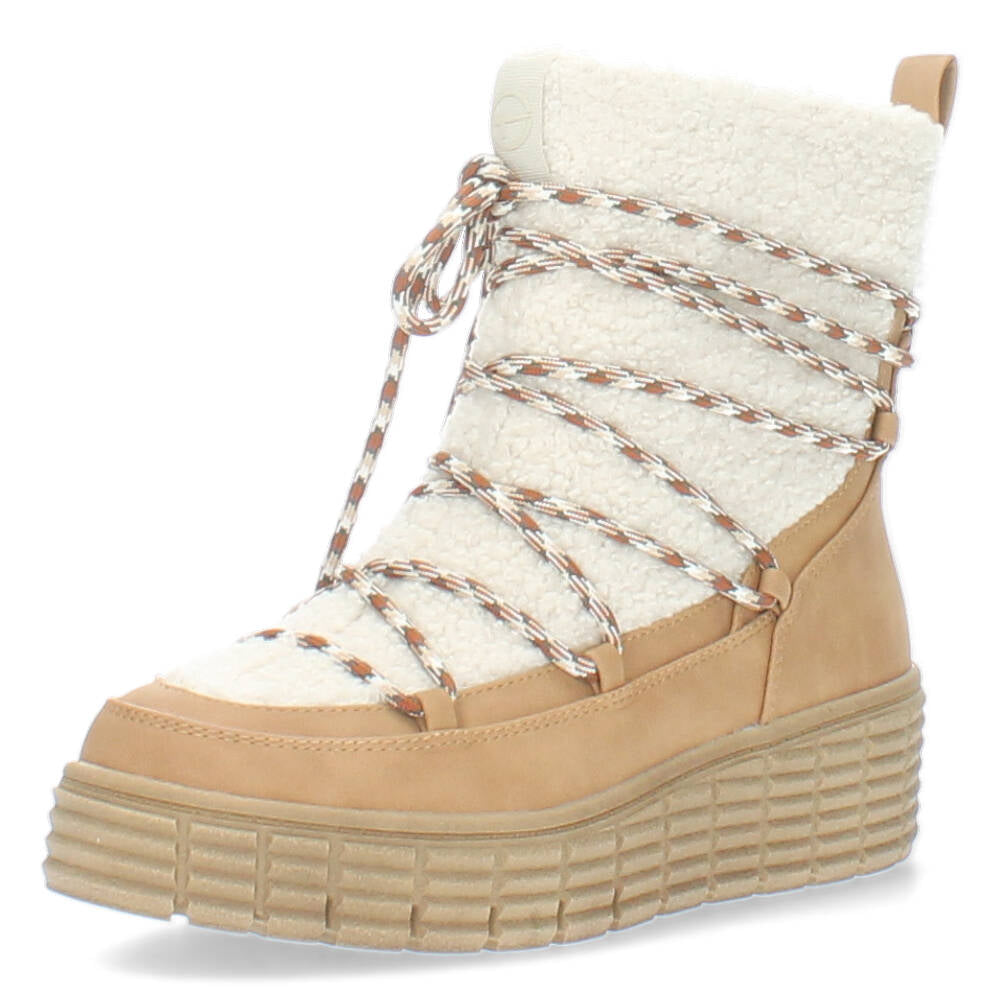 Camel boots