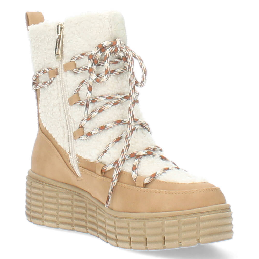 Camel boots