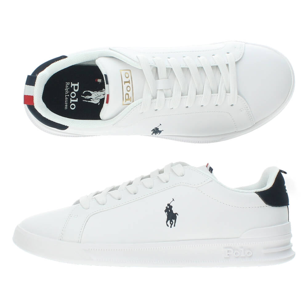 Witte sneakers