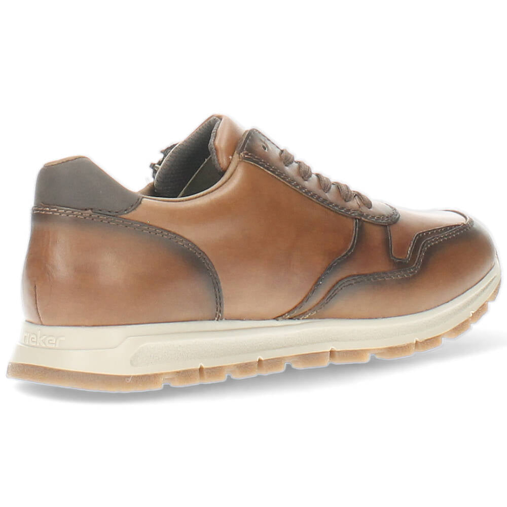 Cognac sneakers