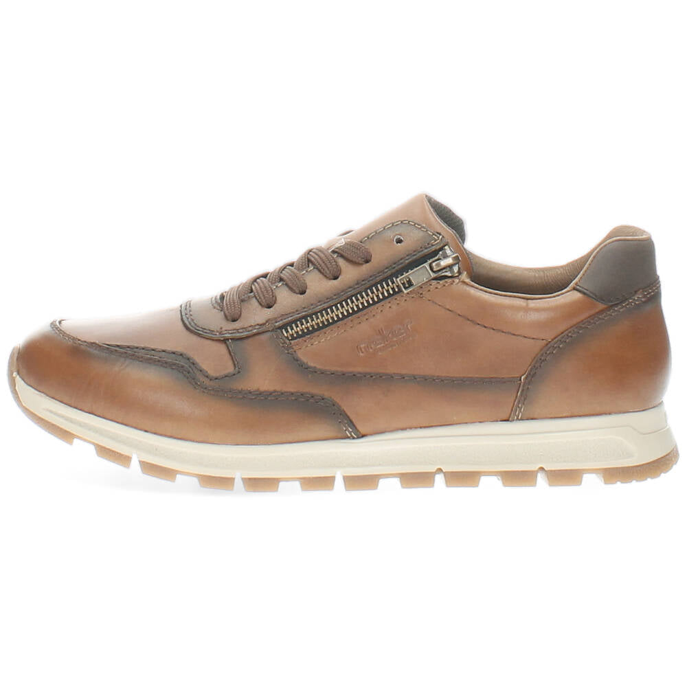 Cognac sneakers