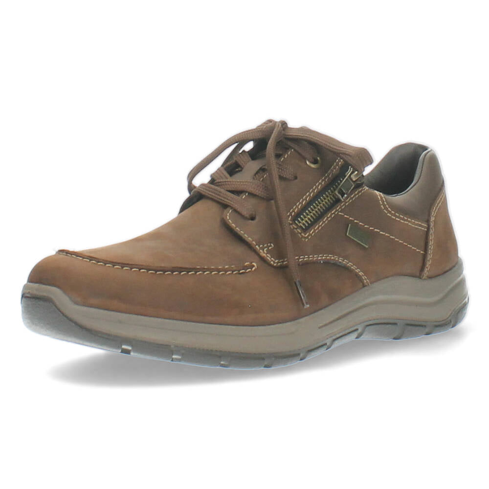 Bruine veterschoenen
