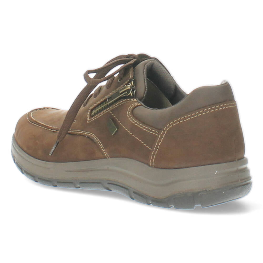 Bruine veterschoenen