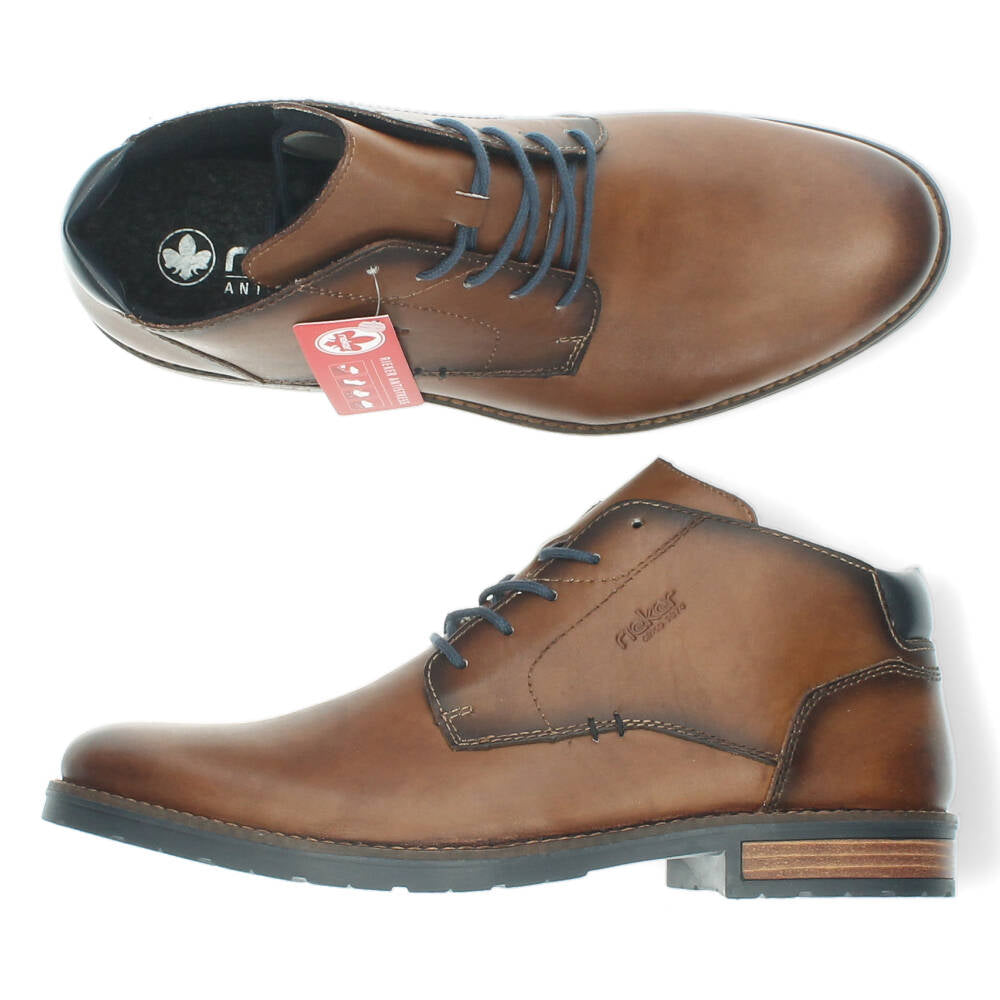 Bruine bottines