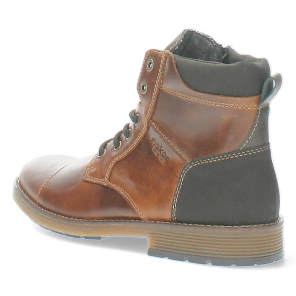 Bruine bottines