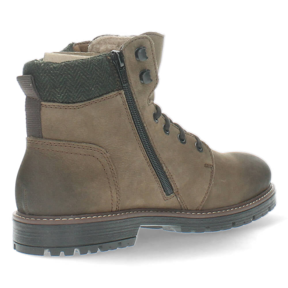 Bruine bottines