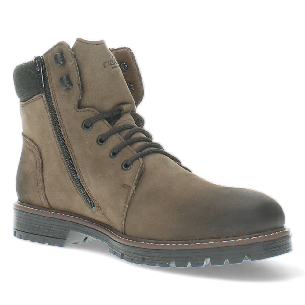 Bruine bottines