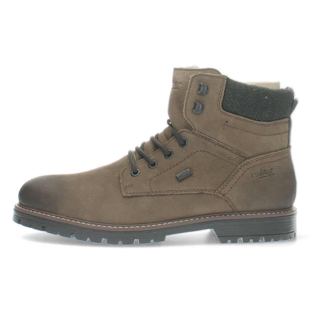 Bruine bottines