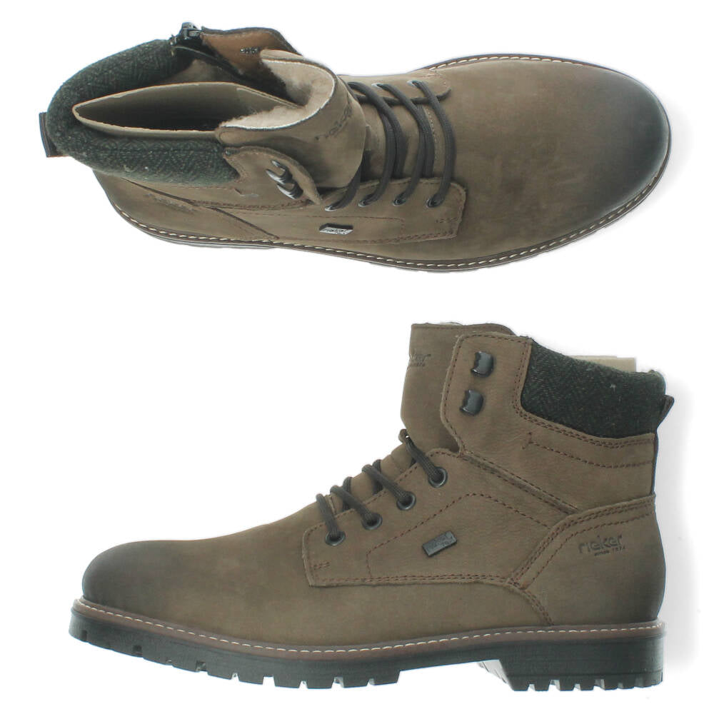 Bruine bottines
