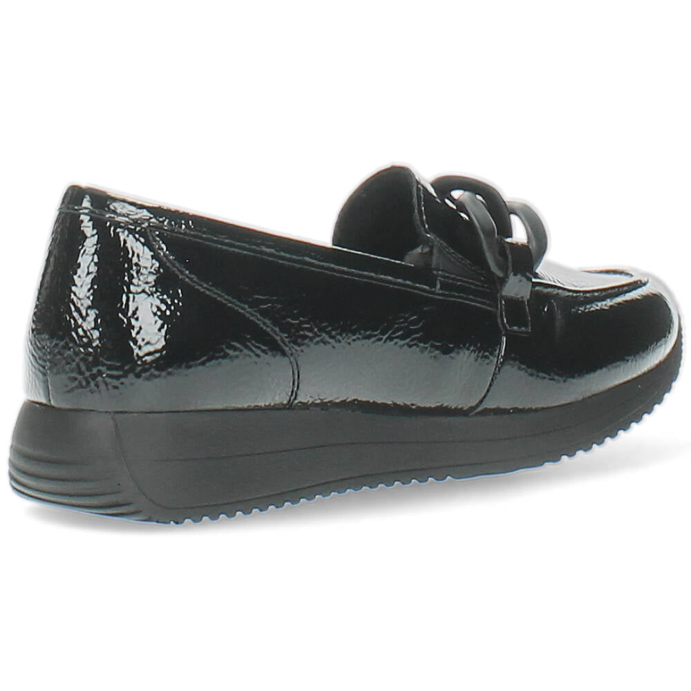 Zwarte loafers