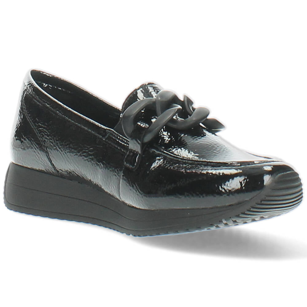Zwarte loafers