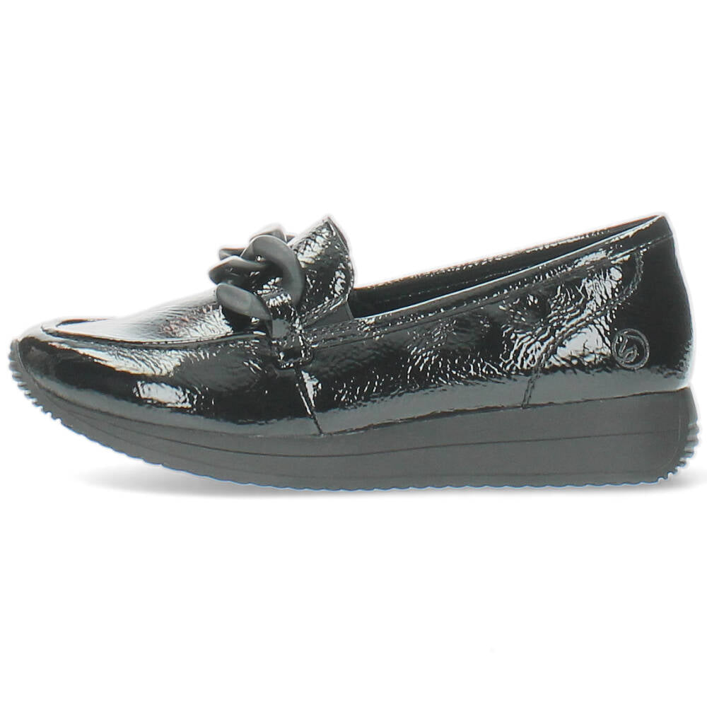 Zwarte loafers