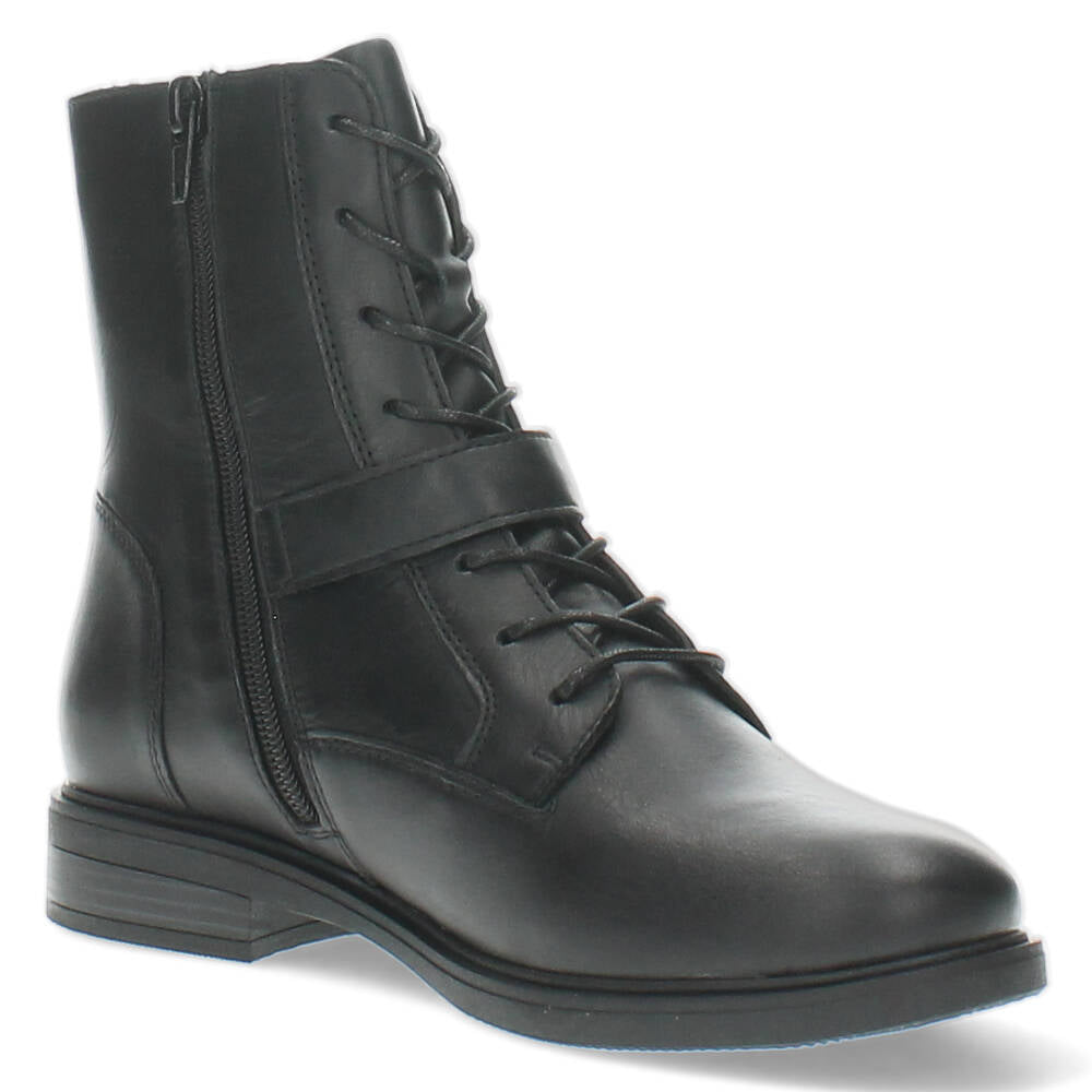Zwarte bottines