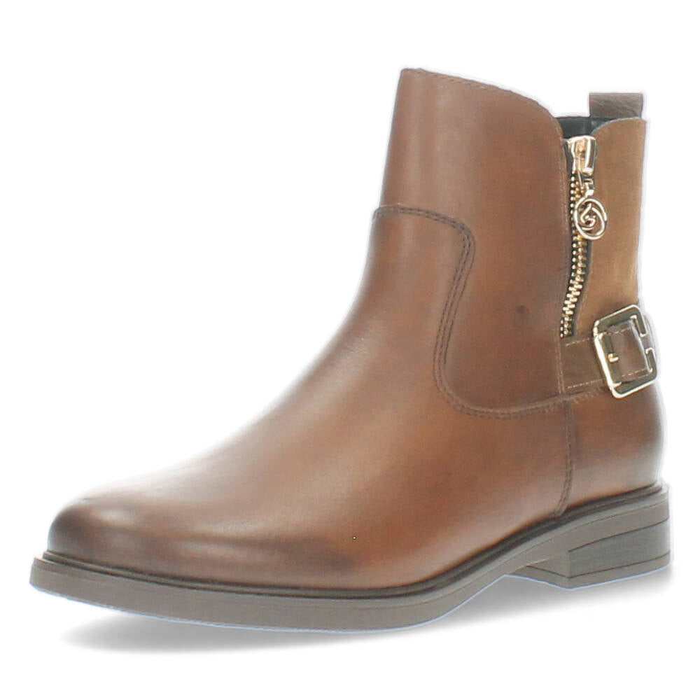 Bruine bottines