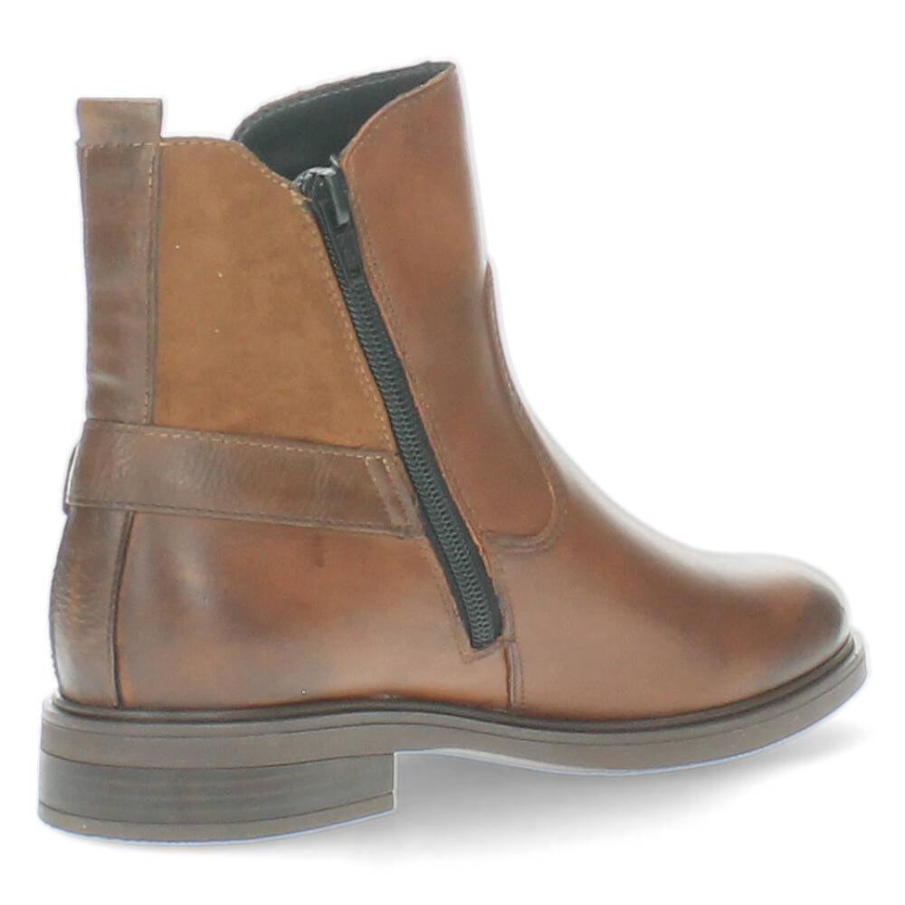 Bruine bottines