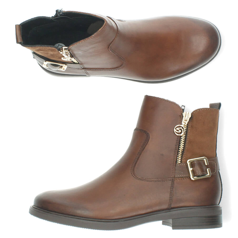 Bruine bottines